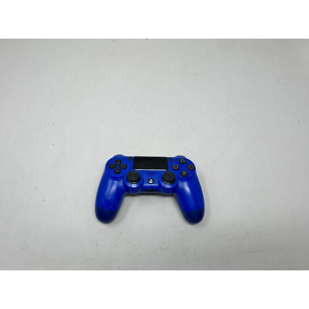 Sony DualShock 4 Wireless Controller - Blue PS4